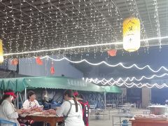 -清真·馬坡二旦烧烤(人生一串拍摄店)