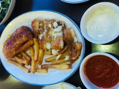 英国炸鱼薯条-FISH&POTATO Cō(地中海美食 万象城店)
