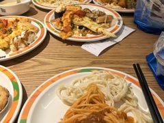 -比格比萨自助(南京万达茂店)