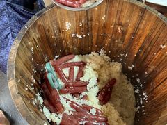 -梁阿婆廿年老牌扣肉糯米饭