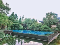 -杭州西子湖四季酒店-WL BISTRO西湖餐厅(灵隐路店)