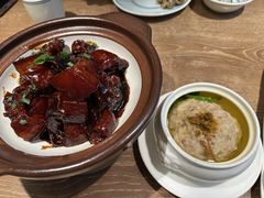 脆姜红烧肉-周家二小姐的菜(西津渡店)