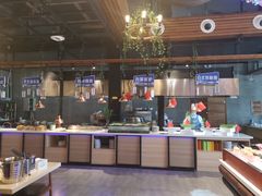 -蓝珊甄选海鲜自助·火锅大排档(近阿那亚店)