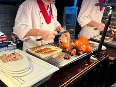 -北平盛世·新京菜·北京烤鸭(劲松·双井店)