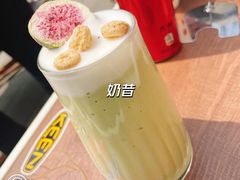 -Catch Bagel(芳草地店)