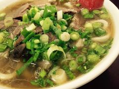 -刘山东牛肉面