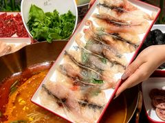 -毛辣果·贵州红酸汤牛肉火锅(西单店)