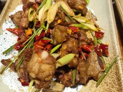 -滇香肴·云南菜蒸汽石锅鱼(云南北路店)