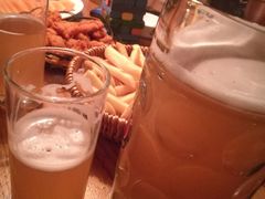 -宝莱纳啤酒花园餐厅PAULANER BRAUHAUS Nanjing(广州路店)