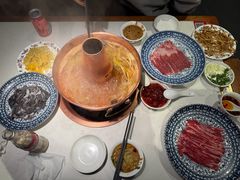 -北京老门框爆肚涮肉馆(锦业路店)