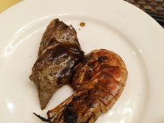 -杭州钱江新城万怡酒店-西餐厅