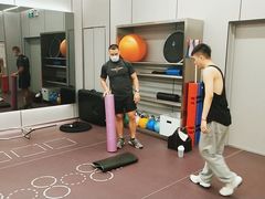 -乐刻健身(龙华红山6979店)