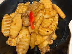 -刘胖子家常菜·蹄花焖藕(兴业店)