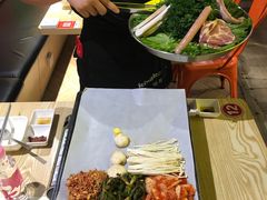 -韩国大金刚烤肉·料理(印象城店)