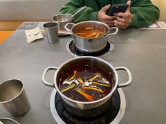-晓沸牛肉海鲜小火锅(白湖亭万达广场店)