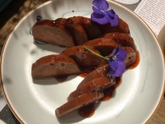 桂花糯米藕-小大董·烤鸭(凤凰汇店)