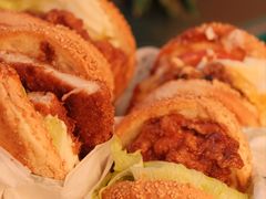 -幸运小丑汉堡(Bay Area本店)