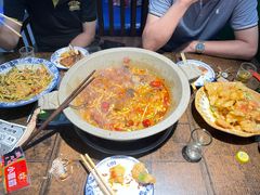-蜀留香石锅鱼(六顺街店)