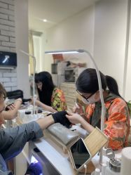 -柴小姐美睫美甲