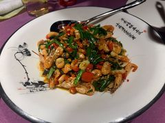 小炒河虾-湘西土菜(望京店)