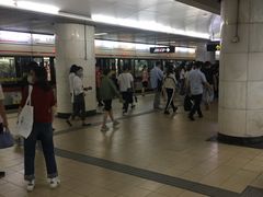 -上海体育馆(地铁站)
