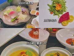 -次第花开素食雅宴