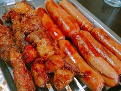 -玫瑰红烤羊排(北新桥三条店)