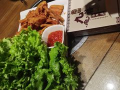 -威海九禧海鲜居渔水饺(经区店)
