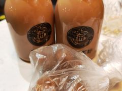 小熊奶茶-荟廷·晶萃(陆家嘴尚悦湾店)