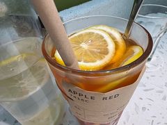 港式冻柠茶-大树餐厅(环球港店)