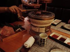 -竹马炭火烤肉(南屏店)