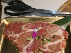 -炙城·韩式烤肉(南京东路店)