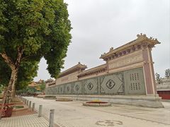 -广东圆玄道观