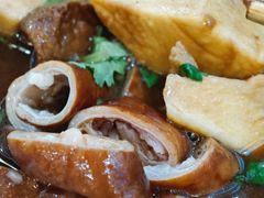 门框卤煮-门框胡同百年卤煮(前门煤市街店)