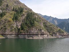 -天山天池风景区-西王母祖庙