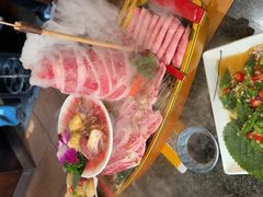 -梦山水日本烧肉(五四广场店)