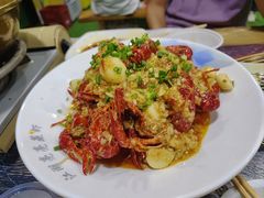 -江湖亮亮蒸虾大排档烤全羊清真(武汉总店)
