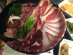 -汉拿山(包河万达店)