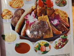 -申德勒加油站餐厅(三里屯北小街店)