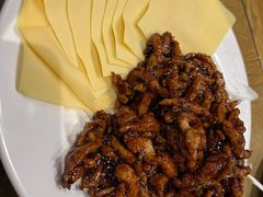 京酱肉丝-河沿肉饼Beijing Pie(东华门店)