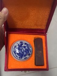 -天禧专业理胎发纪念品乐园·婴儿宝宝理发剃胎毛胎头胎毛笔定制店