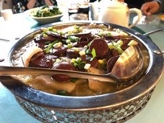 -大清花饺子(五五路店)