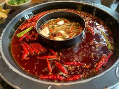 鸳鸯锅锅具-蜀大侠火锅(寰球文化地标·总府店)