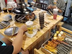 -水浒烤肉(医学院店)