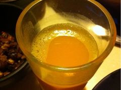 柠檬南瓜汁-滇釜火锅·能喝汤的火锅(车公庄店)