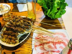 -丹东特色烤肉(学府路一部店)