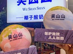 -吴山山·椰子酸奶(天河南店)