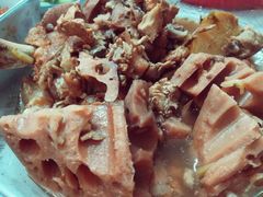 -刘胖子家常菜·蹄花焖藕(中南店)
