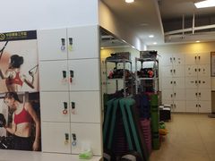 -中田健身工作室(太阳广场店)