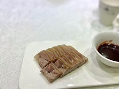 白切羊肉-梅龙镇酒家(南京西路总店)